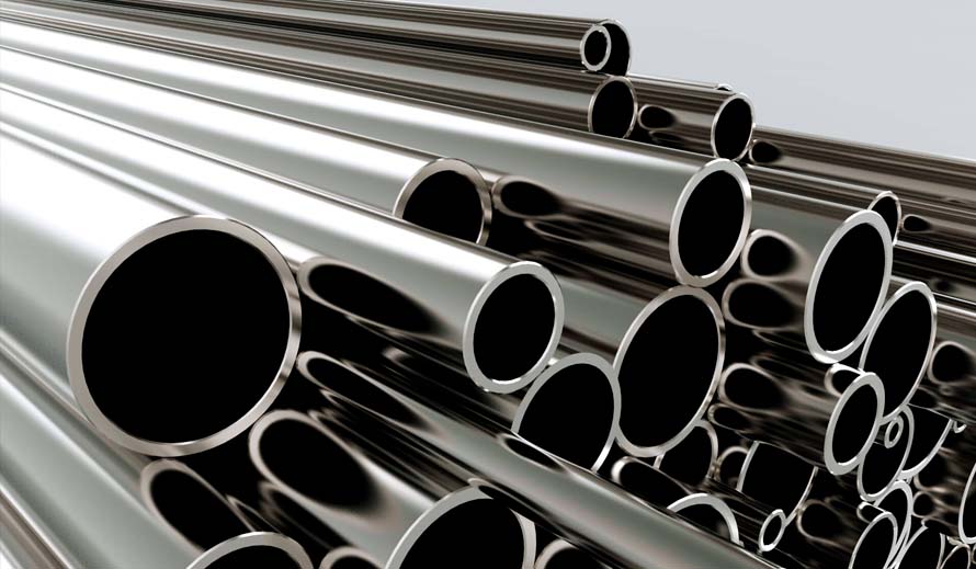 Нержавеющий трубопровод