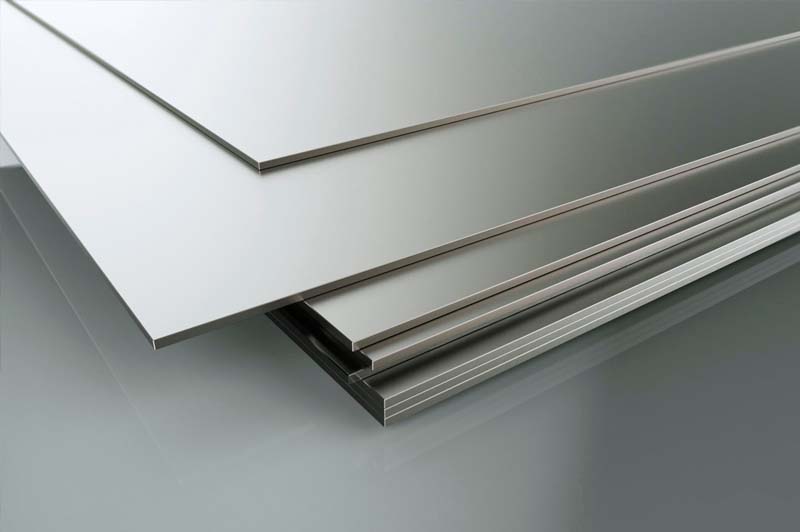 Лист нержавеющий