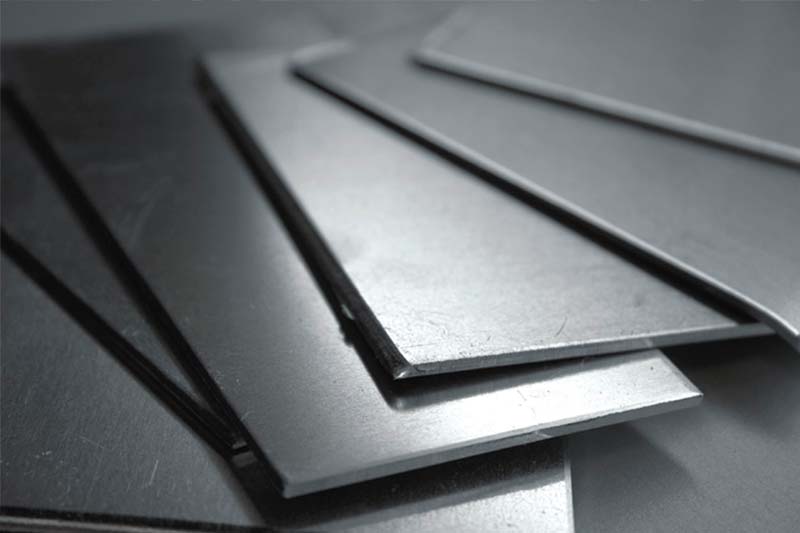 Алюминиевый лист (гладкий)