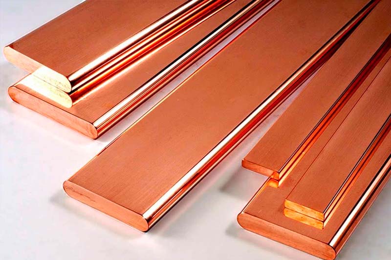 Медные шины