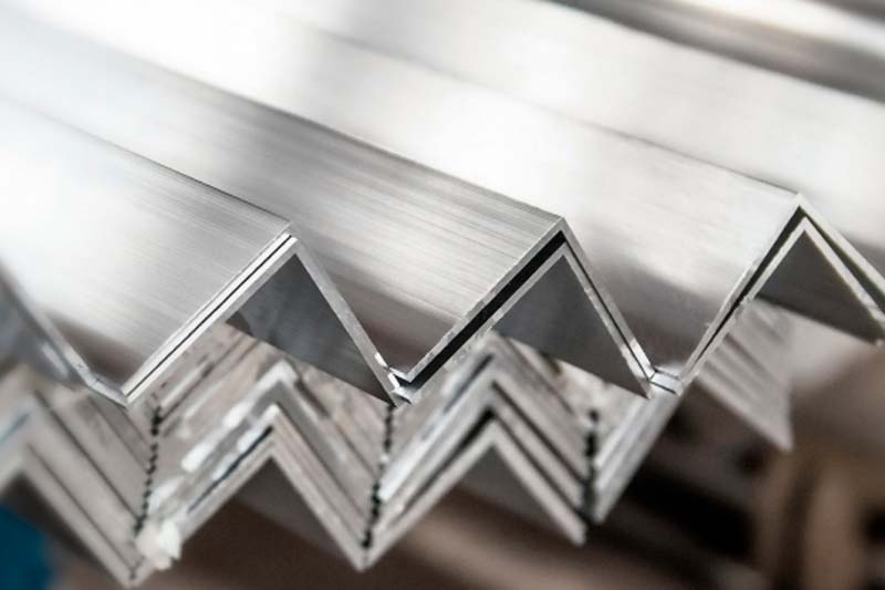 Алюминиевые уголки